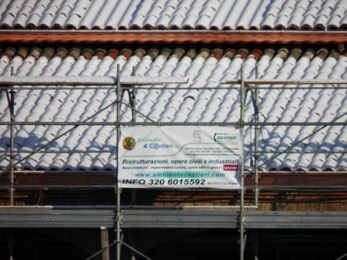 Archisio - Ambiente Cntieri Sas - Progetto Ristrutturazioni