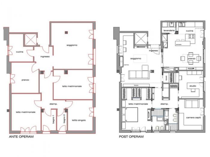Archisio - Mario Mele - Progetto Casa mcrl - 2013