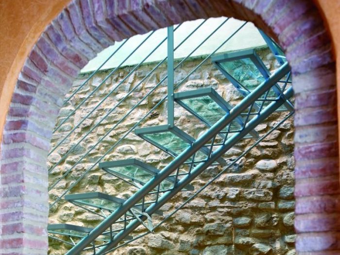 Archisio - Lucacrea - Progetto Gallery 1