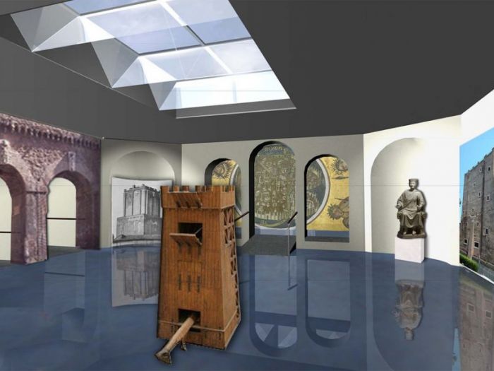 Archisio - Micada Group - Progetto Museo di roma