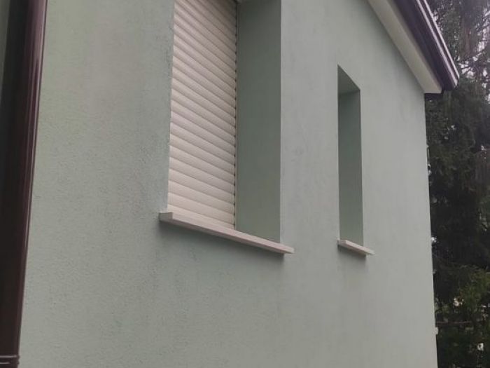 Archisio - B-constructing Srls - Progetto Cappotto termico