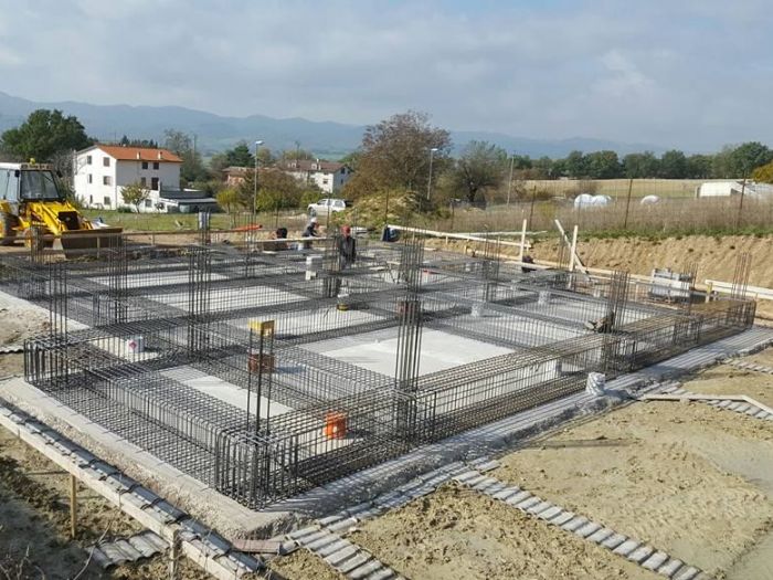 Archisio - Edilizia Marchetti Snc - Progetto Costruzione