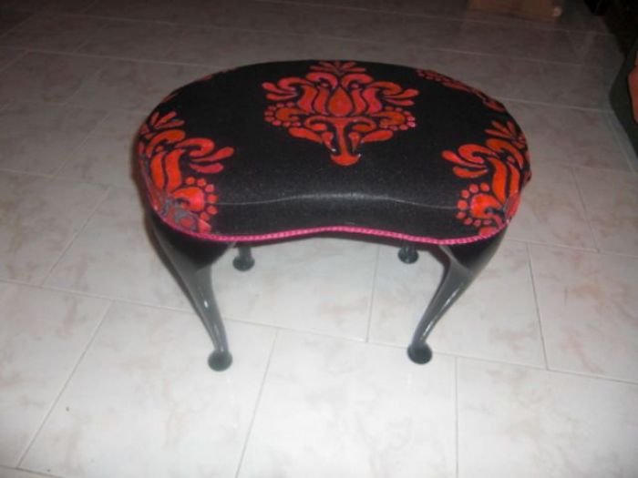 Archisio - Pazza Darte - Progetto Decorazione di mobili