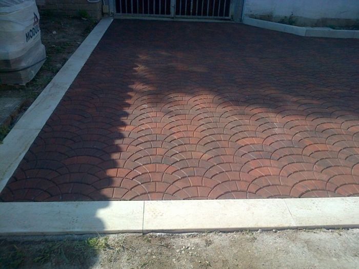 Archisio - Edil Urbe Di Marco Parente - Progetto Lavori di pavimentazioni