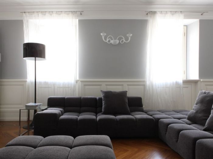 Archisio - Alessandro Villa - Progetto Appartamento elle