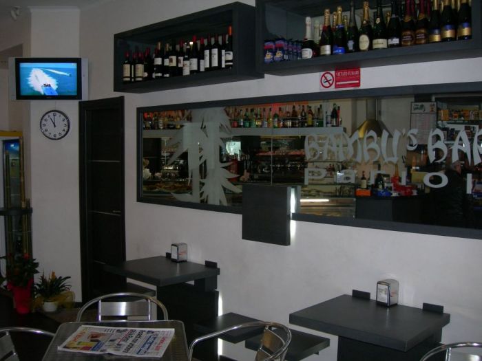 Archisio - Pstudio - Progetto Bambus bar