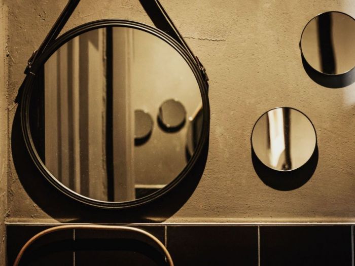 Archisio - Design Project - Progetto Savi la creperia