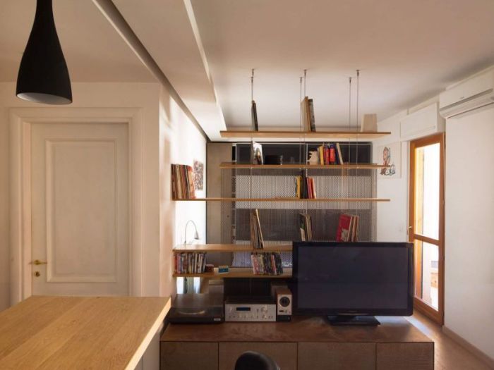 Archisio - Daniele Morgantini - Progetto Unit minima