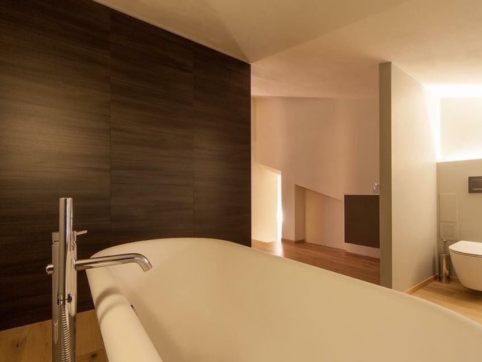 Archisio - Ecleptica - Progetto Realizzazione completa con formula chiavi in mano di una villa in provincia di pesaro