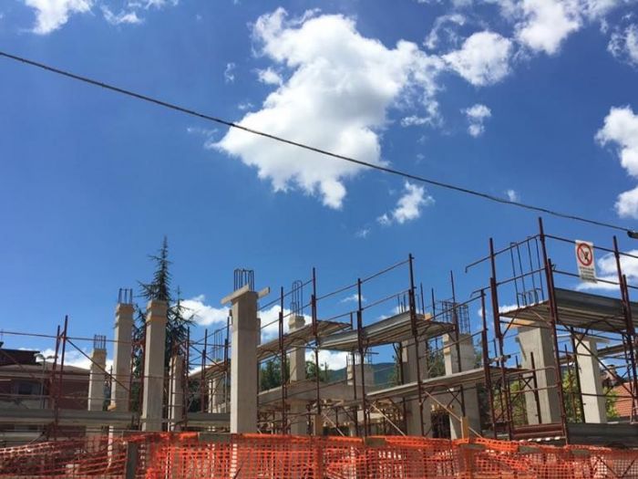 Archisio - Chiarilli Tiberio - Progetto Lavori generali di edilizia