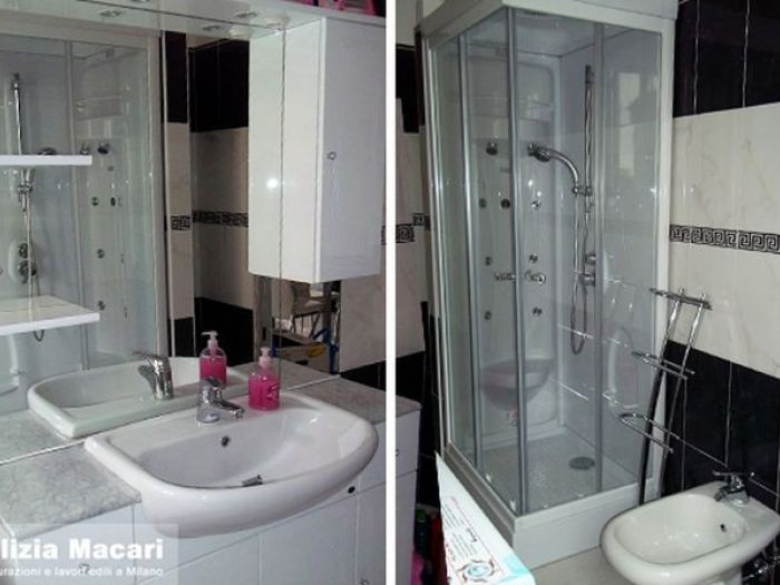 Archisio - Edilizia Macari - Progetto Ristrutturazione appartamento a milano in via dolci