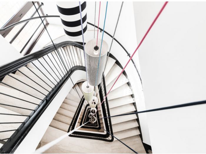 Archisio - Vito Corvasce - Progetto Hotel