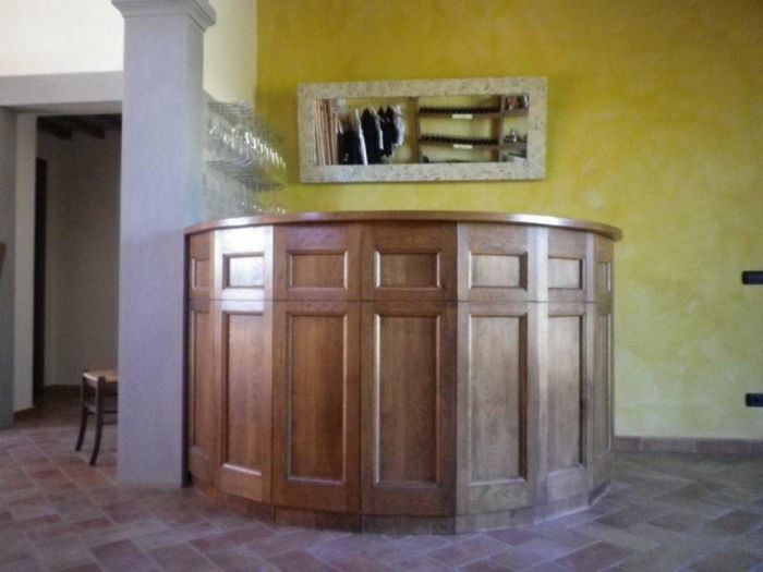 Archisio - Falegnameria Ferruzzi - Progetto Falegnameria