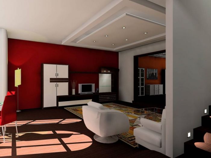 Archisio - Francesco Gigliotti - Progetto Soggiorno