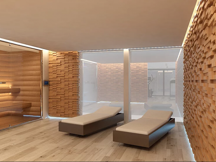 Archisio - Studio Zay Architecture Design - Progetto Forte dei marmi - villaForte dei marmi