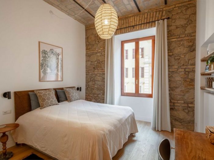 Archisio - Battarelli Group - Progetto Ristrutturazione completa zona prati roma