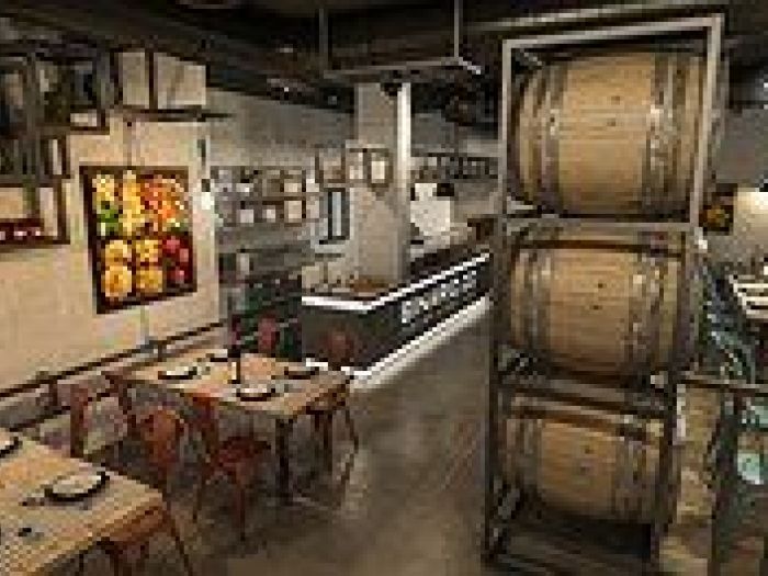 Archisio - Studio Sagitair - Progetto Ristoranti