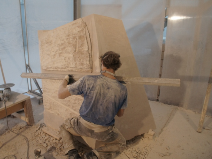 Archisio - Ateliers Romeo - Nicolas Dubois - Progetto Chiesa di mendicino ita