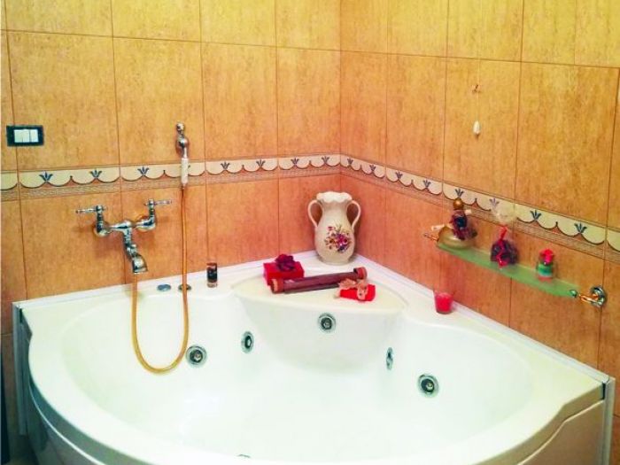 Archisio - Angelo Riccio - Progetto Bagno zona notte