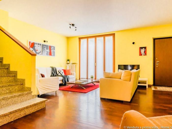 Archisio - Venduta A Prima Vista - Progetto Ministaging villa indipendente