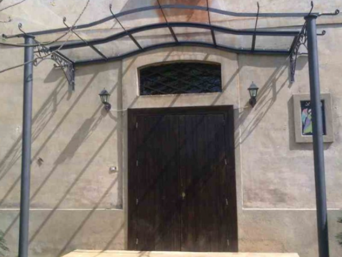 Archisio - Metalpollino - Progetto Lavorazioni in ferro