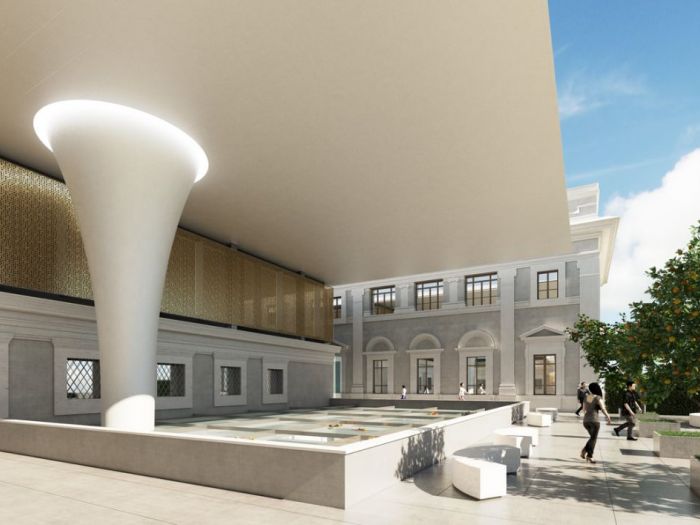 Archisio - Enrico Realacci - Progetto Nuovo museo della zecca