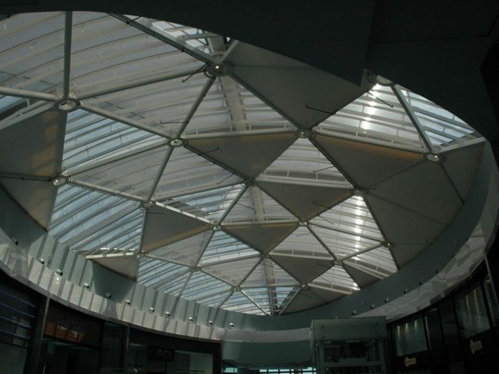 Archisio - Sicorap srl - Progetto Centro commerciale