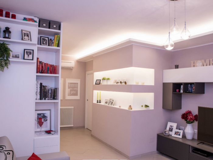 Archisio - Nicarch Architetti E Studi Di Architettura - Progetto Ristrutturazione appartamenti