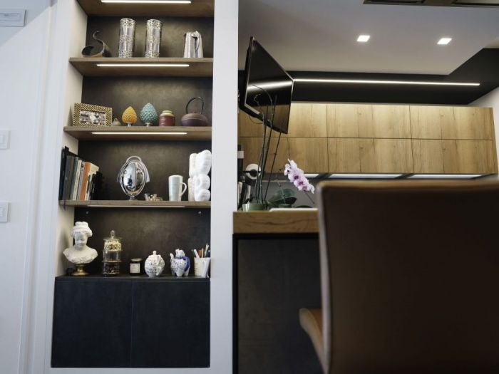 Archisio - Buongiovanni Mobili - Progetto Cucina in villa