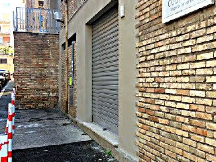 Archisio - Archihouse - Progetto Ristrutturazione condominio roma al piano terra