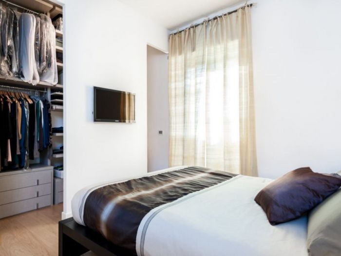 Archisio - Zero6studio - Progetto Appartamento a roma