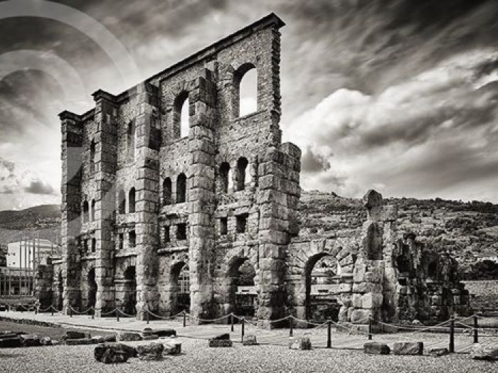 Archisio - Stevephoto Di Stefano Venturini - Progetto Valle daosta