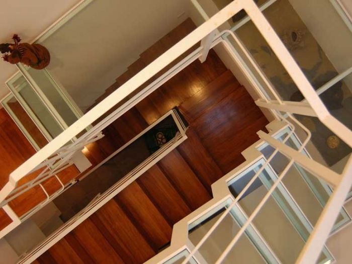 Archisio - Ada Atelier Darchitettura - Progetto Case cisterna