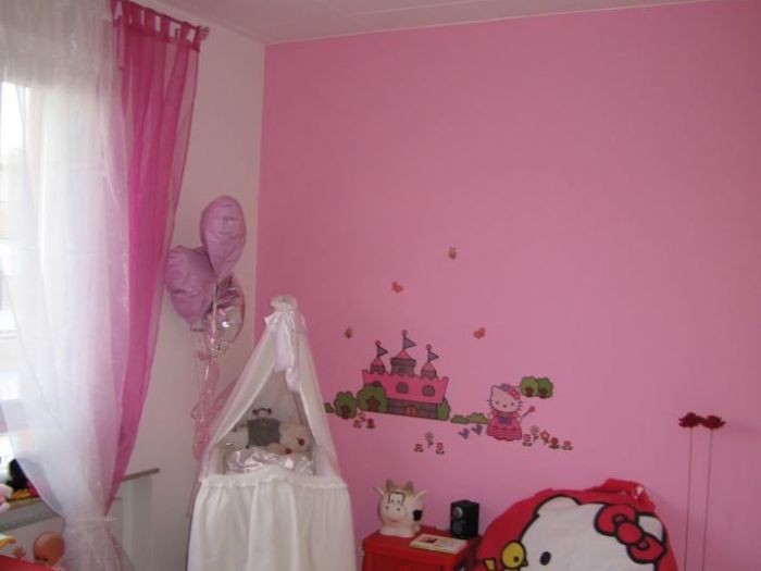 Archisio - Giulia Home Stager - Progetto Relooking cameretta in crescita