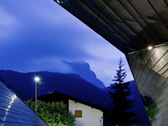 Archisio - Plasma Studio - Progetto Dolomitenblick