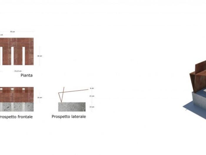 Archisio - De Architettura E Design - Progetto Concorso di design