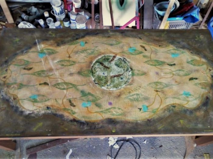 Archisio - Testadilegno - Progetto Tavoli