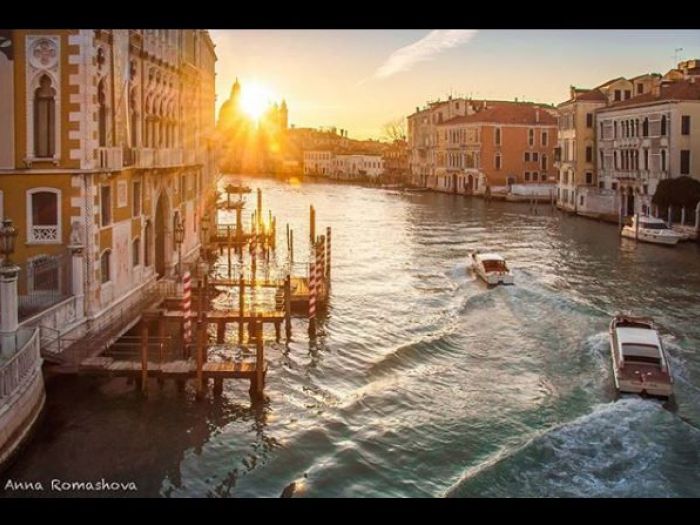 Archisio - Anna Romashova - Progetto Venezia