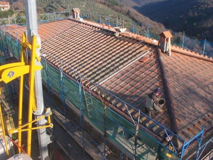 Archisio - Lamioni Livio Lavori Edili - Progetto Ristrutturazioni edili con servizio chiavi in mano