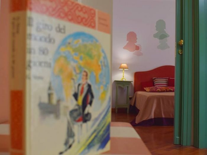 Archisio - Home Staging Sicilia - Progetto Casa vacanze mazzini