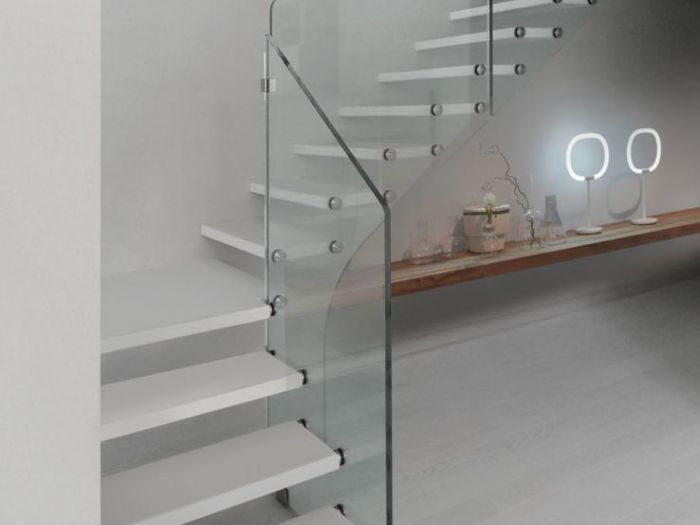 Archisio - Studio Contact - Progetto scale