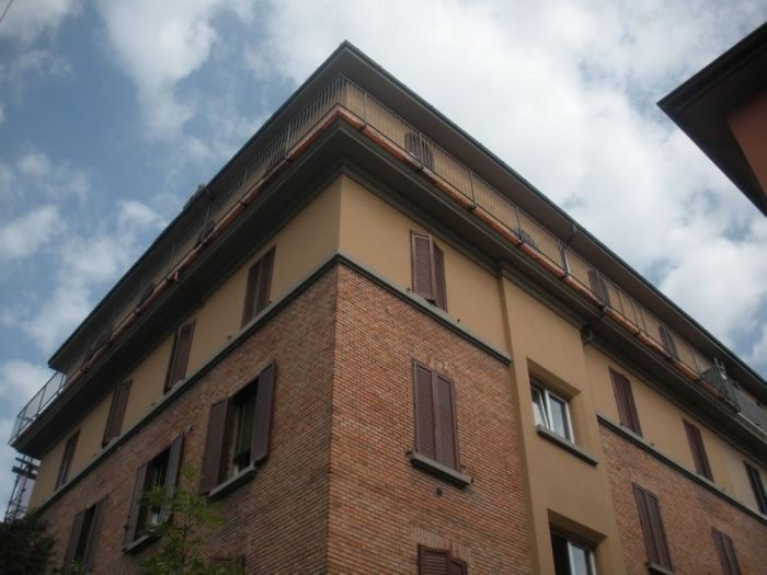 Archisio - Artdile Costruzioni Restauri - Progetto Restauro palazzo depoca - via bolognese