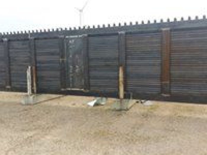 Archisio - Ditta Bolumetti Antonio Costruzioni In Carpenteria Metallica - Progetto Lavori in ferro e acciaio in corso