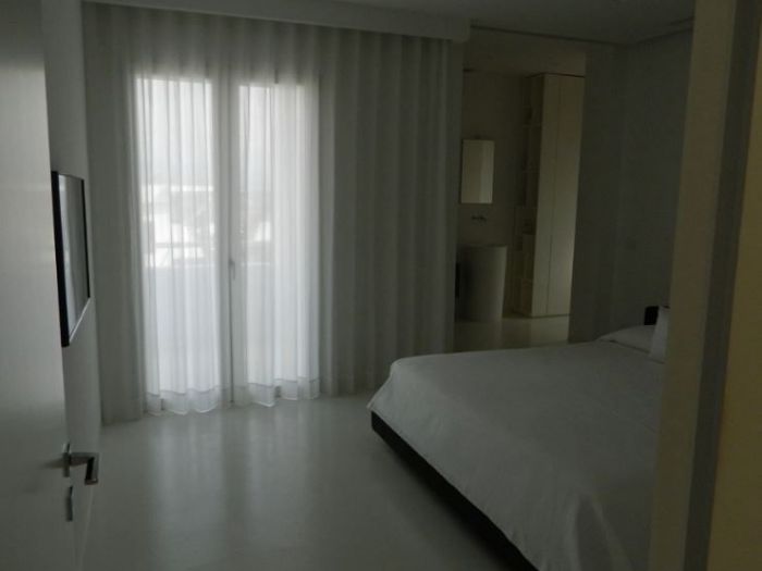 Archisio - La Pietra Studio Di Architettura - Progetto Flat total white