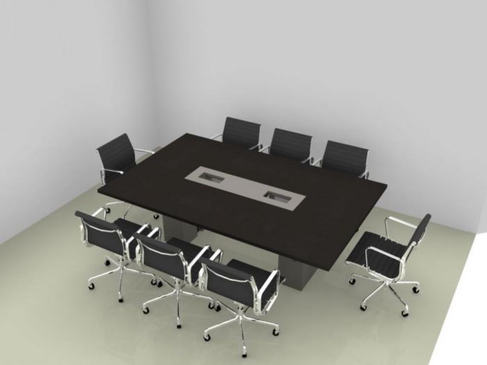 Archisio - Imetallici Di Taverna Andrea Taverna - Progetto Preventivo uffici e sale riunioni