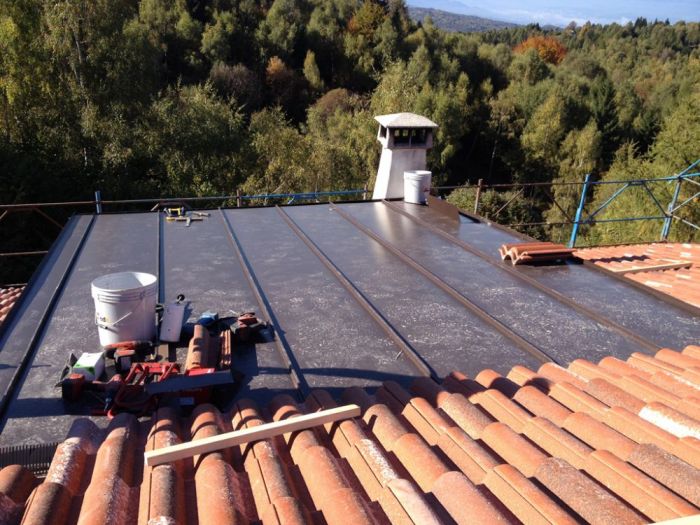 Archisio - Edilcasa Snc - Progetto realizzazione pacchetto isolamento in nevegal