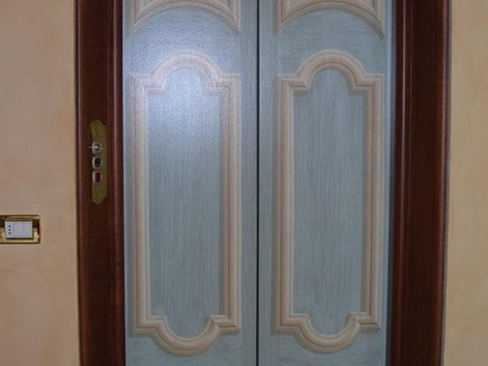 Archisio - Diego De Zuani - Ascensori - Progetto Ascensori