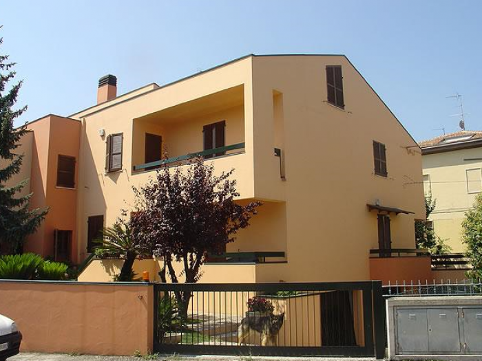 Archisio - Rossi Rossi - Progetto Interni ed esterni