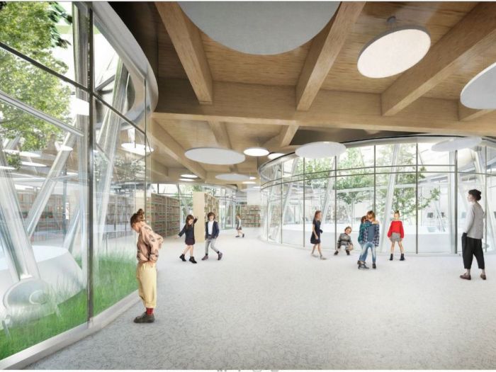 Archisio - Ati Project - Progetto Scuola elementare di via brocchi