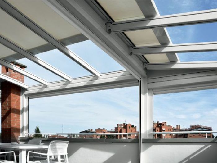 Archisio - Florio Outdoor - Progetto Verande